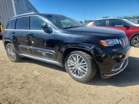 2018 Jeep Grand Cherokee VIN 1C4RJFJG4JC221586 фото 4