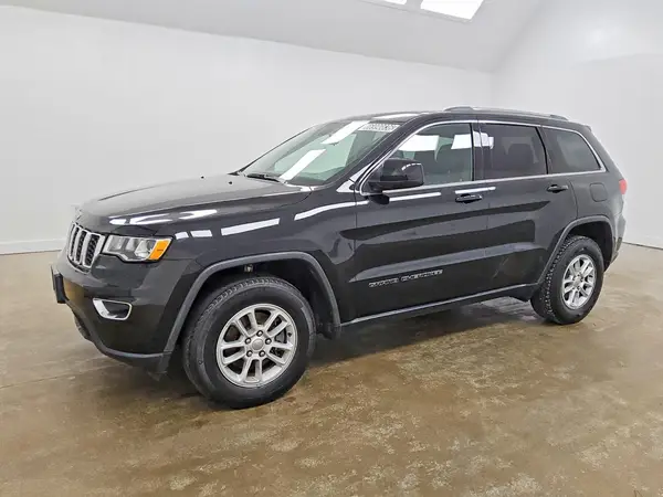 1C4RJFAG5JC375689 — 2018 Jeep Grand Cherokee, Механические повреждения (Mechanical), фото до ремонта