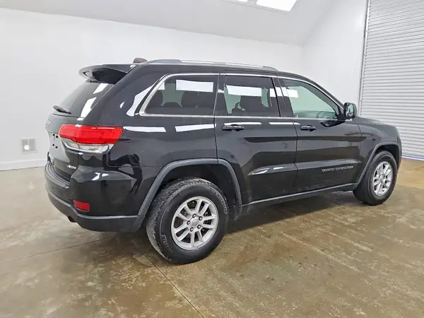1C4RJFAG5JC375689 — 2018 Jeep Grand Cherokee, фото 3 с аукциона Copart 13.10.2026, Механические повреждения