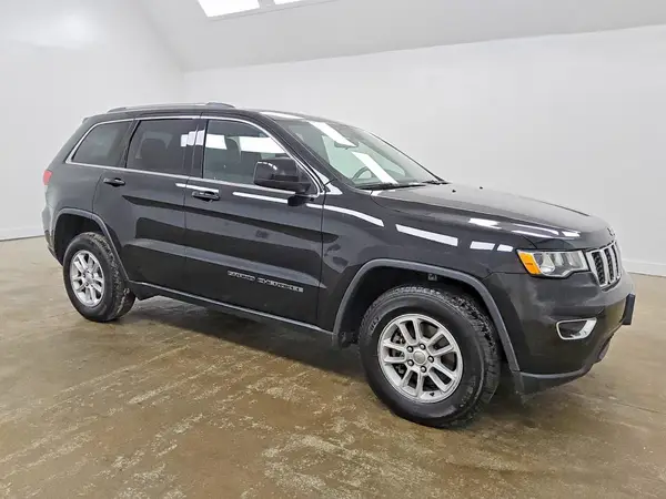 1C4RJFAG5JC375689 — 2018 Jeep Grand Cherokee, фото 4 с аукциона Copart 13.10.2026, Механические повреждения