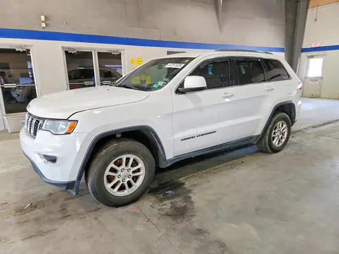 1C4RJFAG5JC507110 — 2018 Jeep Grand Cherokee, Разукомплектован (Stripped), фото до ремонта