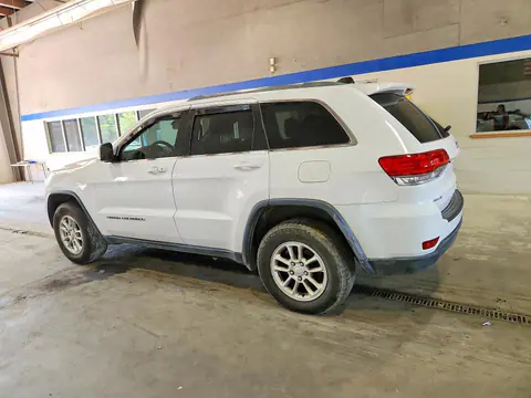 2018 JEEP GRAND CHEROKEE VIN 1C4RJFAG5JC507110 фото 2