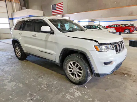 2018 JEEP GRAND CHEROKEE VIN 1C4RJFAG5JC507110 фото 4