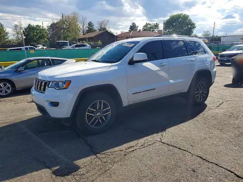 1C4RJFAG3JC235317 — 2018 Jeep Grand Cherokee, Мелкие вмятины и царапины (Minor Dent/Scratches), фото до ремонта