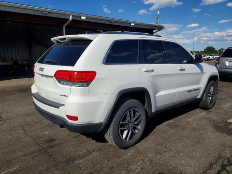 2018 Jeep Grand Cherokee VIN 1C4RJFAG3JC235317 фото 3
