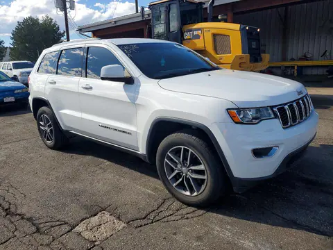 2018 Jeep Grand Cherokee VIN 1C4RJFAG3JC235317 фото 4