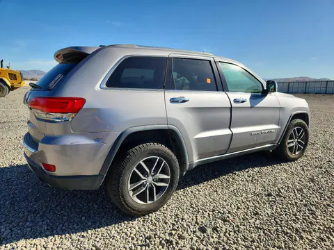 2018 Jeep Grand Cherokee VIN 1C4RJFBG3JC308393 фото 3