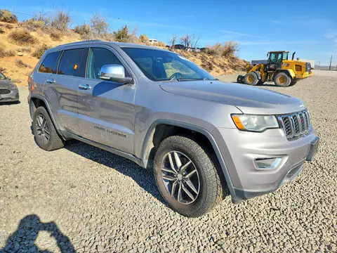 2018 Jeep Grand Cherokee VIN 1C4RJFBG3JC308393 фото 4
