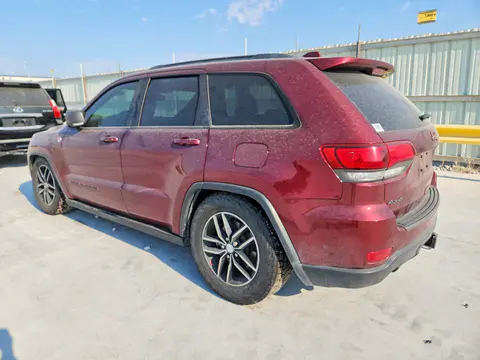 2018 JEEP GRAND CHEROKEE VIN 1C4RJFLT1JC365641 фото 2