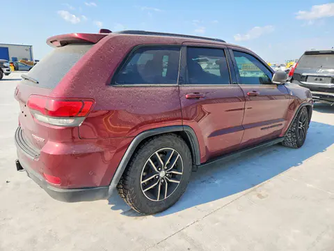 2018 JEEP GRAND CHEROKEE VIN 1C4RJFLT1JC365641 фото 3