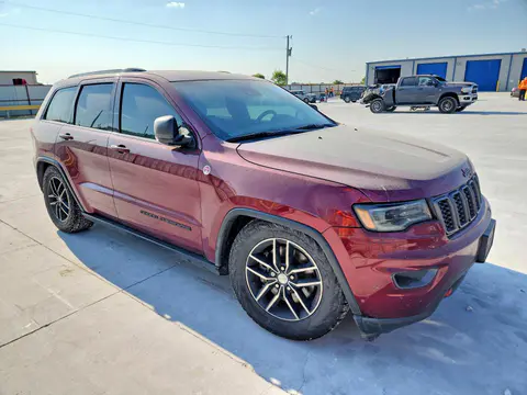 2018 JEEP GRAND CHEROKEE VIN 1C4RJFLT1JC365641 фото 4