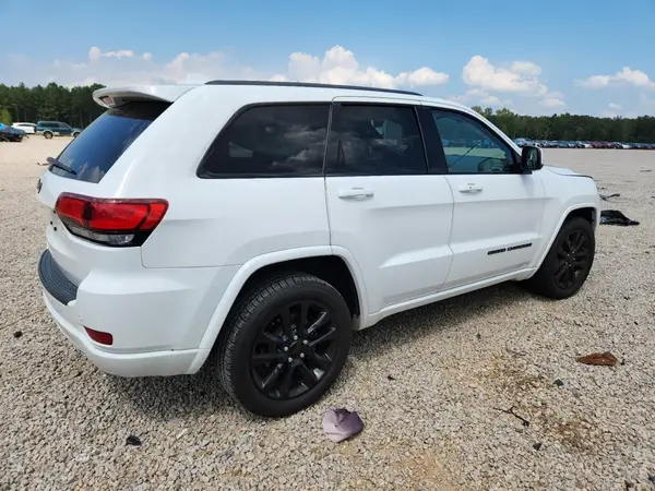 1C4RJFAG6JC468799 — 2018 Jeep Grand Cherokee, фото 3 с аукциона Copart 07.10.2026, Повреждения со всех сторон