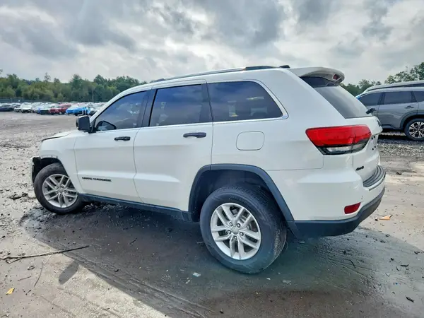 1C4RJFBG1JC238523 — 2018 Jeep Grand Cherokee, фото 2 с аукциона Copart 15.10.2026, Передняя часть