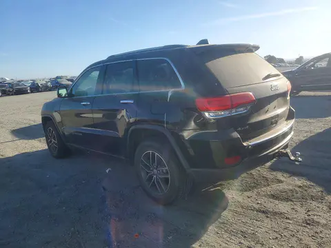 2018 Jeep Grand Cherokee VIN 1C4RJFBG3JC259079 фото 2