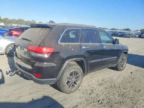 2018 Jeep Grand Cherokee VIN 1C4RJFBG3JC259079 фото 3