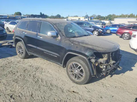 2018 Jeep Grand Cherokee VIN 1C4RJFBG3JC259079 фото 4