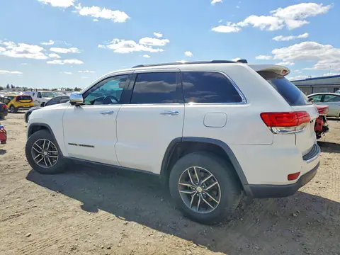 2018 Jeep Grand Cherokee VIN 1C4RJEBG3JC126221 фото 2