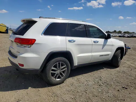 2018 Jeep Grand Cherokee VIN 1C4RJEBG3JC126221 фото 3