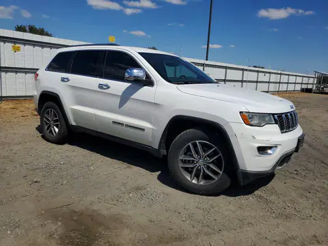 2018 Jeep Grand Cherokee VIN 1C4RJEBG3JC126221 фото 4