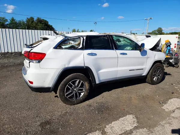 1C4RJFBG4JC422578 — 2018 Jeep Grand Cherokee, фото 3 с аукциона Copart 02.10.2026, Повреждения со всех сторон