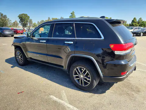 2018 Jeep Grand Cherokee VIN 1C4RJEBG5JC447368 фото 2