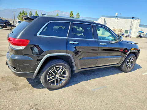 2018 Jeep Grand Cherokee VIN 1C4RJEBG5JC447368 фото 3