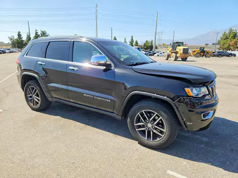 2018 Jeep Grand Cherokee VIN 1C4RJEBG5JC447368 фото 4