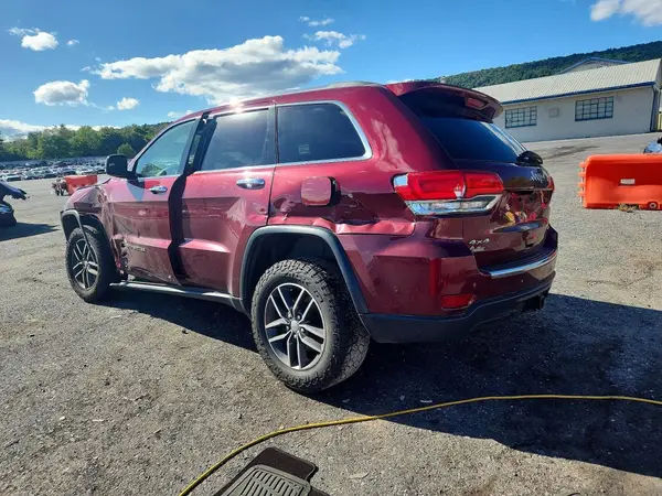 1C4RJFBG7JC507253 — 2018 Jeep Grand Cherokee, фото 2 с аукциона Copart 29.09.2026, Повреждения со всех сторон