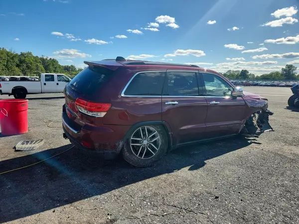 1C4RJFBG7JC507253 — 2018 Jeep Grand Cherokee, фото 3 с аукциона Copart 29.09.2026, Повреждения со всех сторон