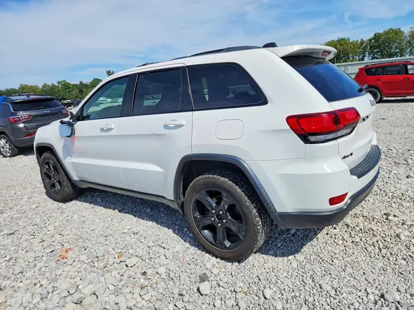 2018 JEEP GRAND CHEROKEE VIN 1C4RJFAG1JC499894 фото 2