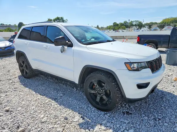 2018 JEEP GRAND CHEROKEE VIN 1C4RJFAG1JC499894 фото 4