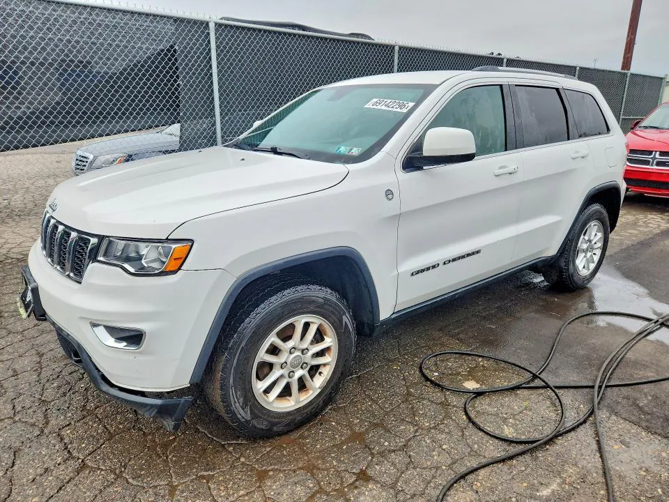 2018 JEEP GRAND CHEROKEE VIN 1C4RJFAG7JC303716 фото 1