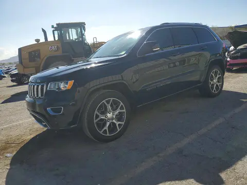 1C4RJEBG5JC339624 — 2018 Jeep Grand Cherokee, Задняя часть (Rear End), фото до ремонта