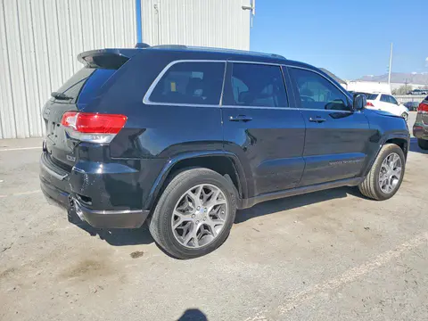 2018 Jeep Grand Cherokee VIN 1C4RJEBG5JC339624 фото 3