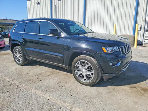 2018 Jeep Grand Cherokee VIN 1C4RJEBG5JC339624 фото 4