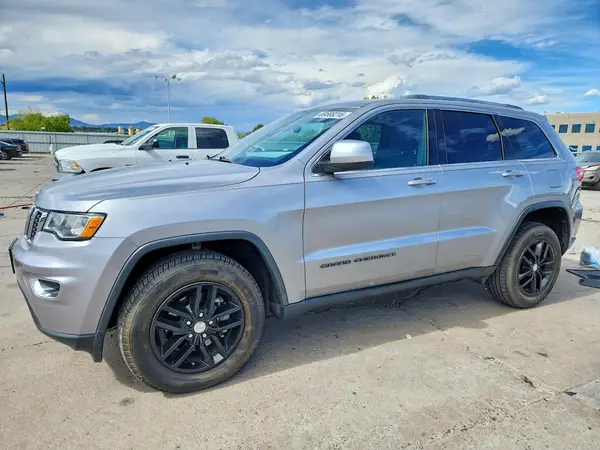 1C4RJFAG9JC156864 — 2018 Jeep Grand Cherokee, Естественный износ (Normal Wear), фото до ремонта