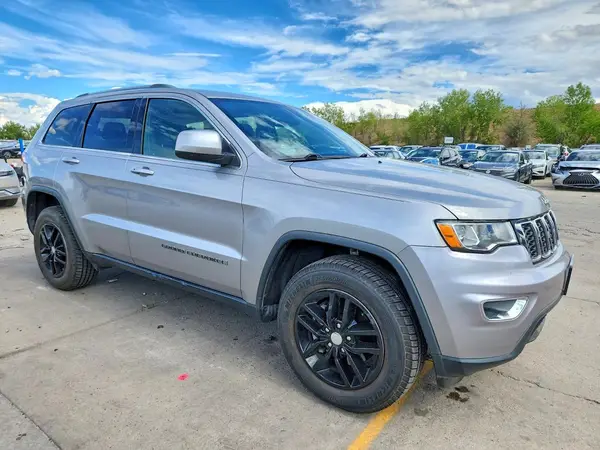 1C4RJFAG9JC156864 — 2018 Jeep Grand Cherokee, фото 4 с аукциона Copart 30.09.2026, Естественный износ