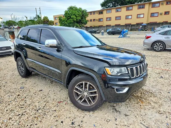 1C4RJEBG7JC338863 — 2018 Jeep Grand Cherokee, фото 4 с аукциона Copart 06.10.2026, Ходовая часть