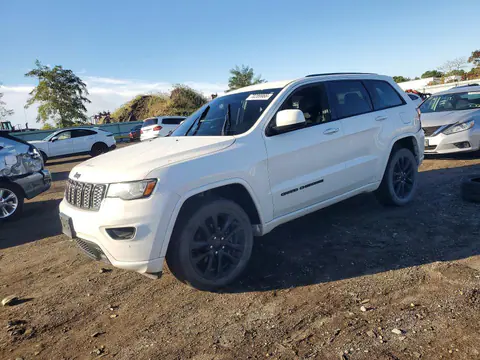 2018 JEEP GRAND CHEROKEE VIN 1C4RJFAG6JC152531 фото 1