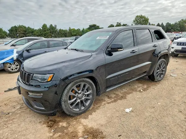 1C4RJFCG6JC215091 — 2018 Jeep Grand Cherokee, Вандализм (Vandalism), фото до ремонта
