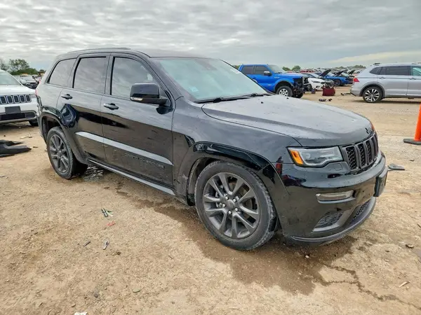 1C4RJFCG6JC215091 — 2018 Jeep Grand Cherokee, фото 4 с аукциона Copart, Вандализм