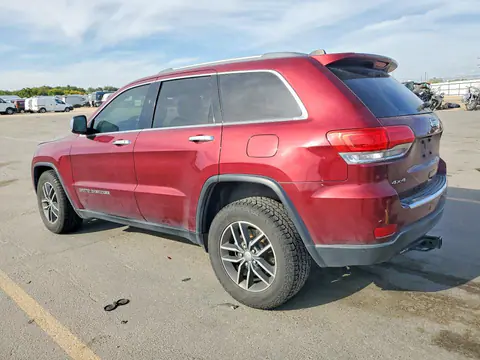 2018 Jeep Grand Cherokee VIN 1C4RJFBG8JC509934 фото 2