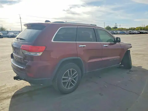 2018 Jeep Grand Cherokee VIN 1C4RJFBG8JC509934 фото 3