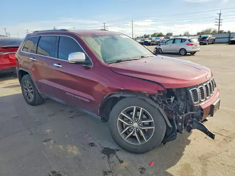 2018 Jeep Grand Cherokee VIN 1C4RJFBG8JC509934 фото 4