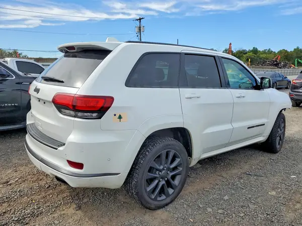 2018 JEEP GRAND CHEROKEE VIN 1C4RJFCG9JC363591 фото 3