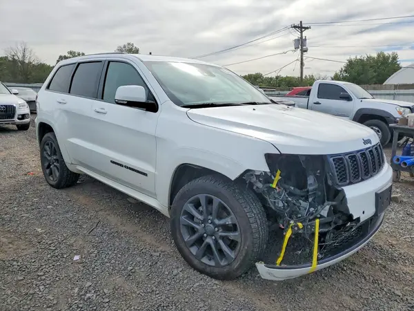 2018 JEEP GRAND CHEROKEE VIN 1C4RJFCG9JC363591 фото 4