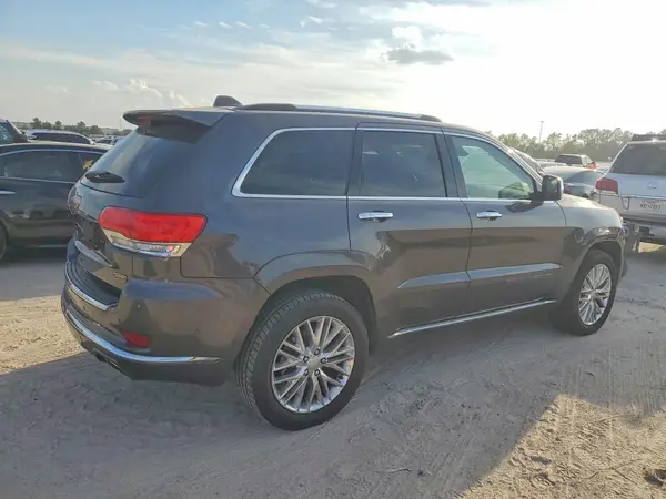 1C4RJFJG5JC164380 — 2018 Jeep Grand Cherokee, фото 3 с аукциона Copart 06.10.2026, Естественный износ
