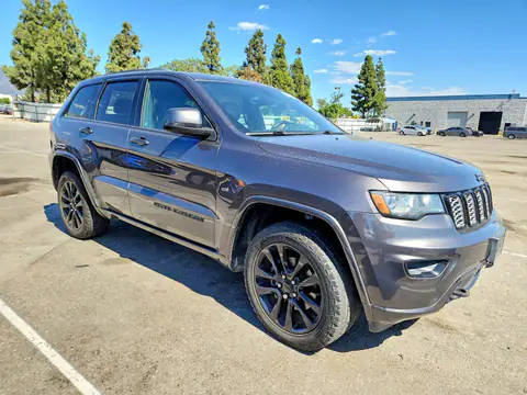 2018 Jeep Grand Cherokee VIN 1C4RJFAG5JC123098 фото 4