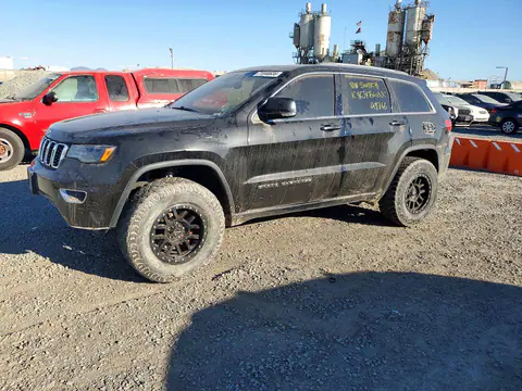 1C4RJFBG8JC129766 — 2018 Jeep Grand Cherokee, Вандализм (Vandalism), фото до ремонта