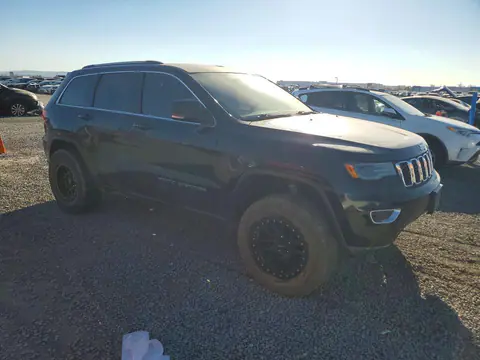 2018 Jeep Grand Cherokee VIN 1C4RJFBG8JC129766 фото 4